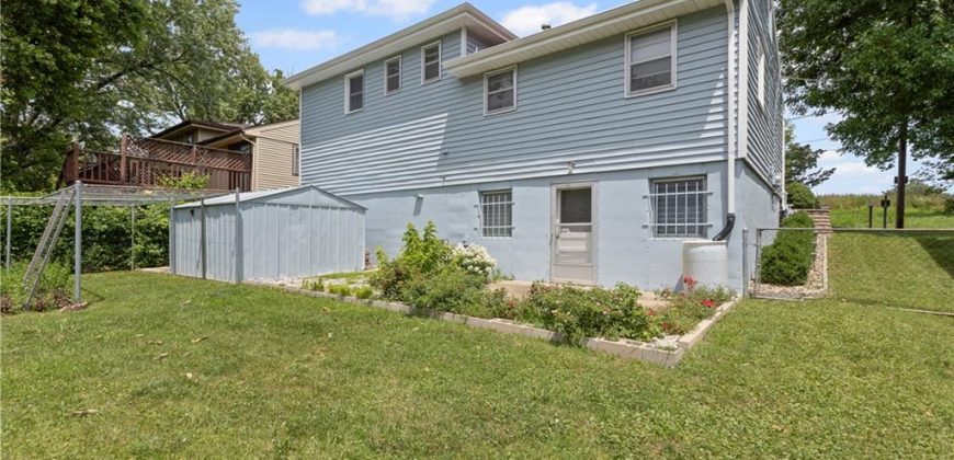Homes for Sale in Kansas City, MO 64116 | 4404 N Olive Street