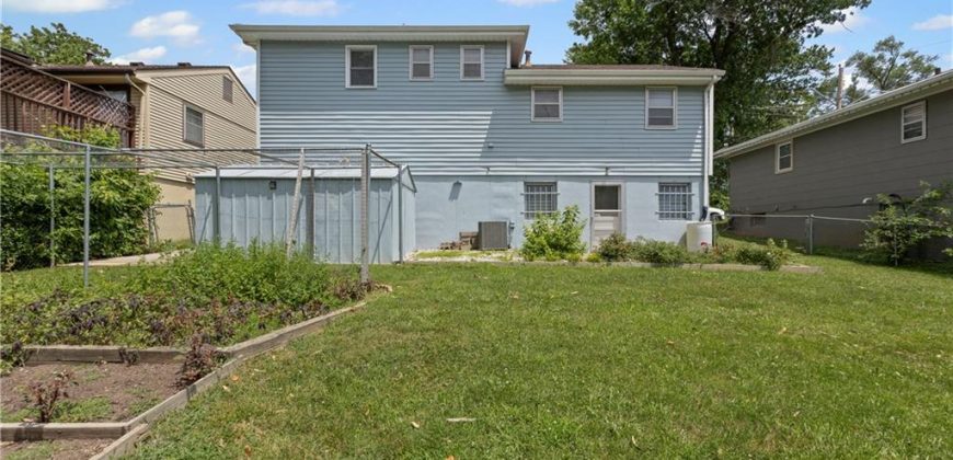 Homes for Sale in Kansas City, MO 64116 | 4404 N Olive Street