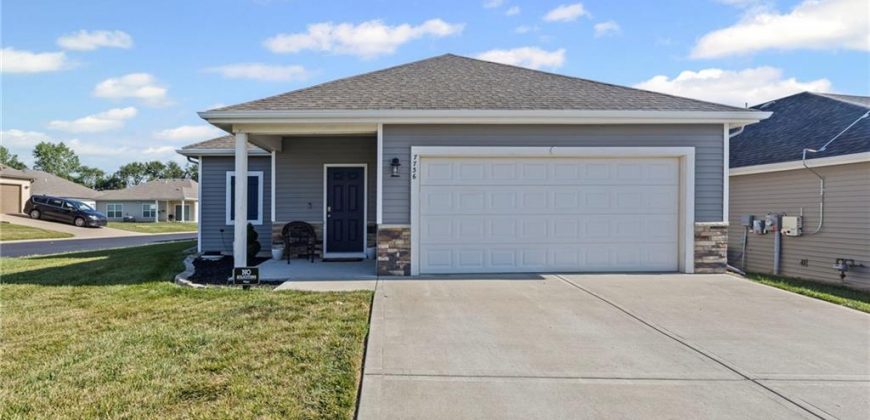 Homes for Sale in Kansas City, MO 64163 | 7736 NW 123rd Terrace