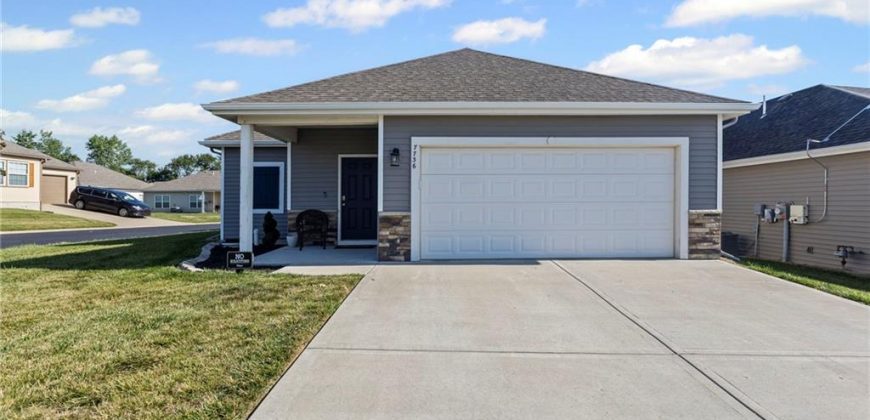 Homes for Sale in Kansas City, MO 64163 | 7736 NW 123rd Terrace