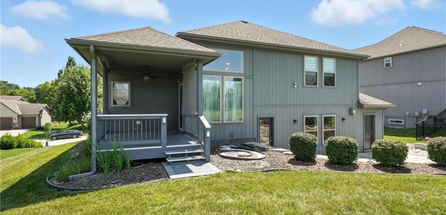 Homes for Sale in Kansas City, MO 64151 | 4108 NW 76th Street