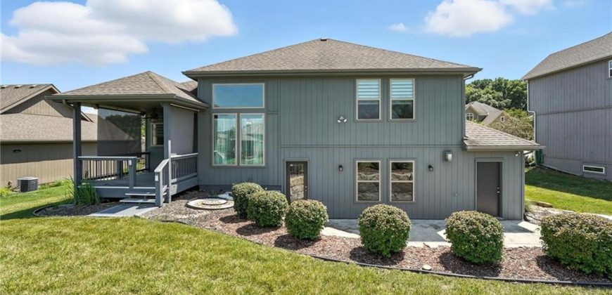 Homes for Sale in Kansas City, MO 64151 | 4108 NW 76th Street