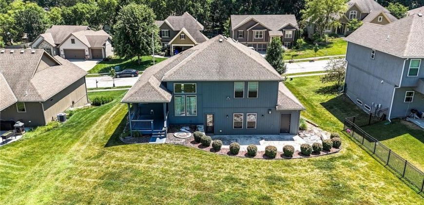 Homes for Sale in Kansas City, MO 64151 | 4108 NW 76th Street