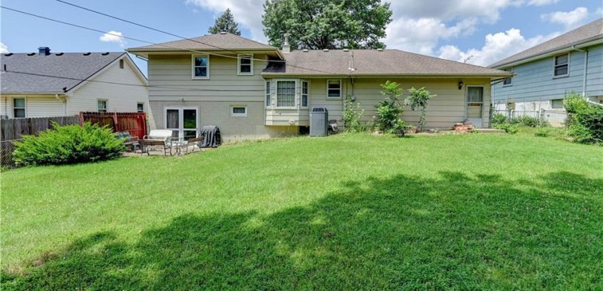 Homes for Sale in Kansas City, MO 64119 | 6715 N Indiana Avenue