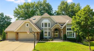 Homes for Sale in Liberty, MO 64068 | 1105  Guinevere Drive