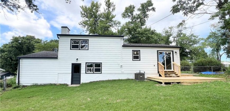 Homes for Sale in Kansas City, MO 64118 | 1607 NE 61st Street