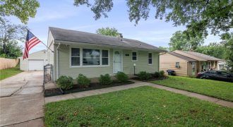 Homes for Sale in Kansas City, MO 64118 | 5415 N Garfield Avenue