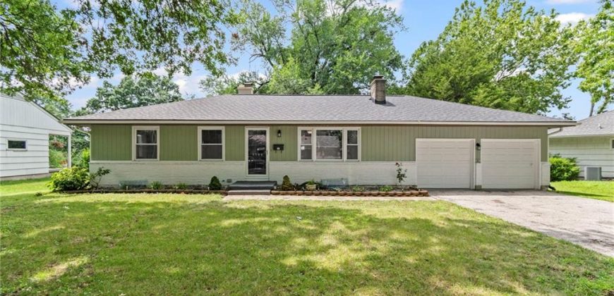 Homes for Sale in Kansas City, MO 64119 | 4944 NE Gladstone Avenue