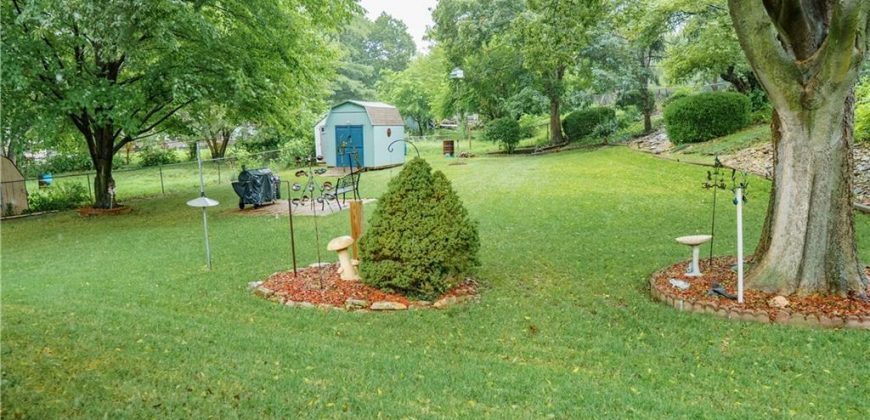 Homes for Sale in Kansas City, MO 64152 | 9730  Overhill Drive