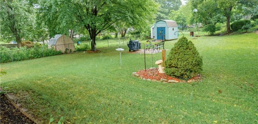 Homes for Sale in Kansas City, MO 64152 | 9730  Overhill Drive