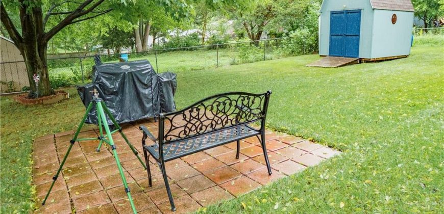 Homes for Sale in Kansas City, MO 64152 | 9730  Overhill Drive