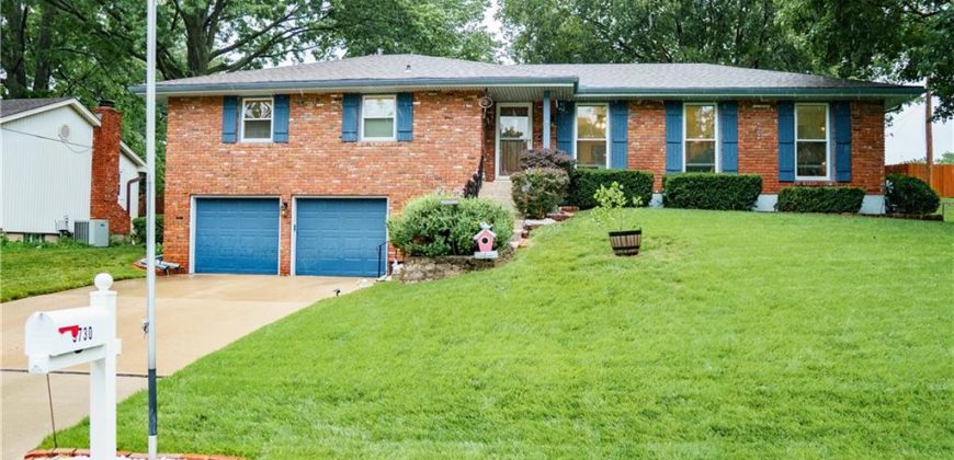 Homes for Sale in Kansas City, MO 64152 | 9730  Overhill Drive