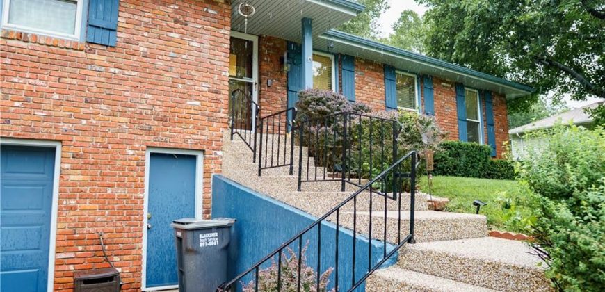 Homes for Sale in Kansas City, MO 64152 | 9730  Overhill Drive