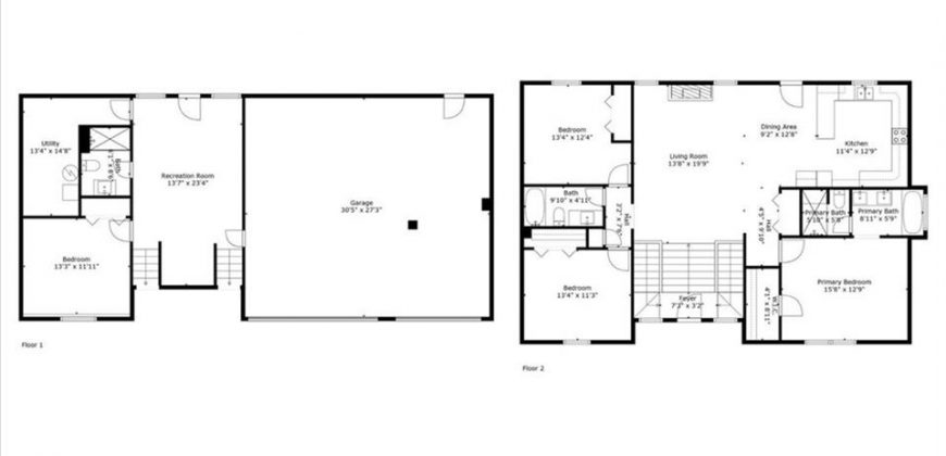 Homes for Sale in Kansas City, MO 64156 | 6219 NE 119th Terrace