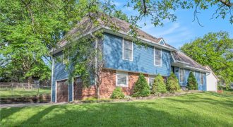 Homes for Sale in Kansas City, MO 64155 | 9708 N Campbell Drive