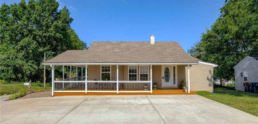 Homes for Sale in Kansas City, MO 64116 | 706 NE 39th Terrace