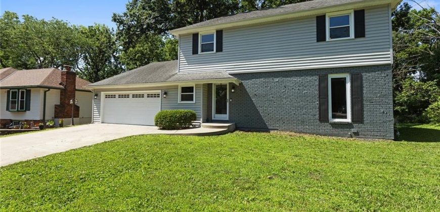 Homes for Sale in Kansas City, MO 64152 | 7421 NW 76th Terrace