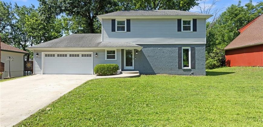 Homes for Sale in Kansas City, MO 64152 | 7421 NW 76th Terrace