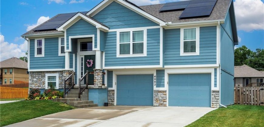 Homes for Sale in Kansas City, MO 64119 | 4002 NE 79th Terrace