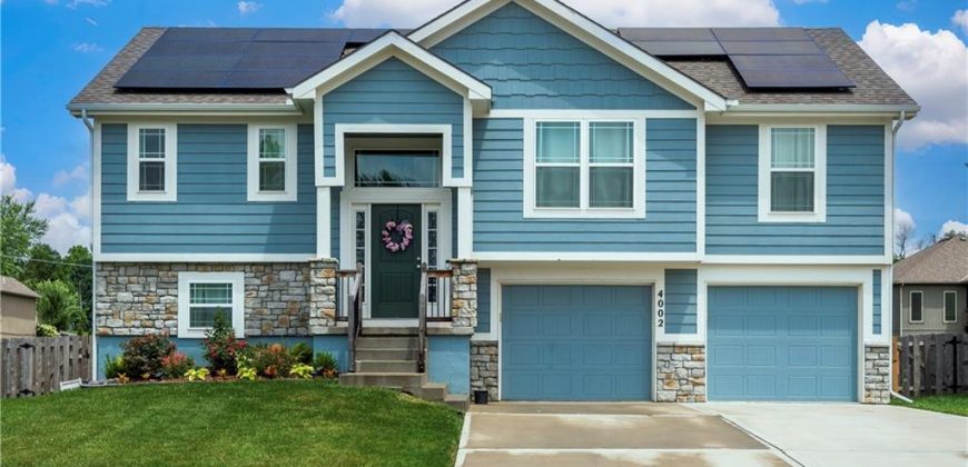 Homes for Sale in Kansas City, MO 64119 | 4002 NE 79th Terrace