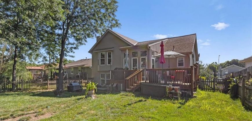 Homes for Sale in Kansas City, MO 64155 | 10320 N Baltimore Avenue