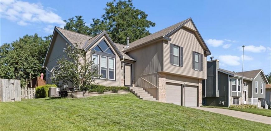 Homes for Sale in Kansas City, MO 64155 | 10320 N Baltimore Avenue