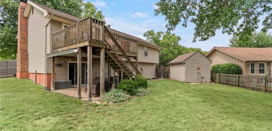 Homes for Sale in Kansas City, MO 64154 | 2219 NW 84th Terrace