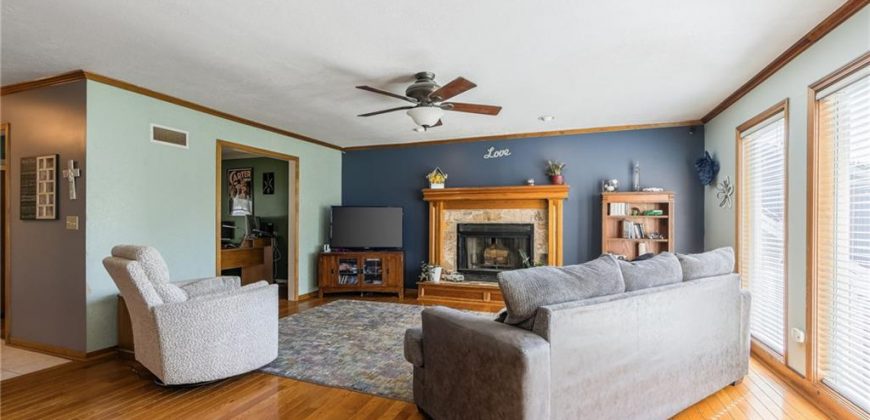 Homes for Sale in Kansas City, MO 64155 | 1307 NE 87th Terrace