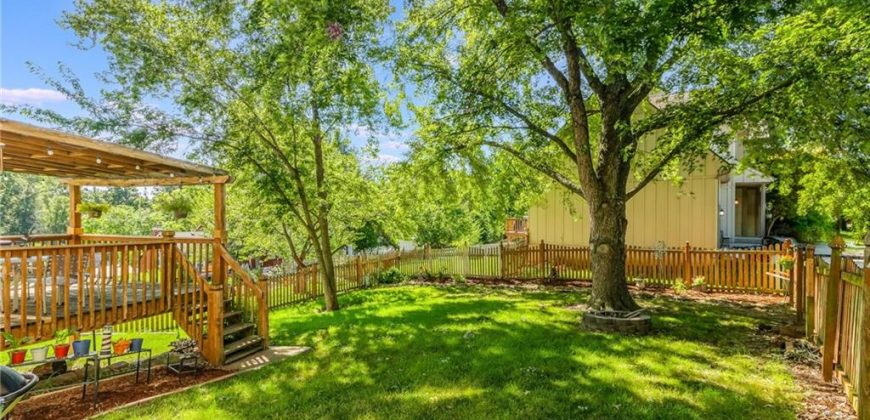 Homes for Sale in Kansas City, MO 64155 | 1307 NE 87th Terrace