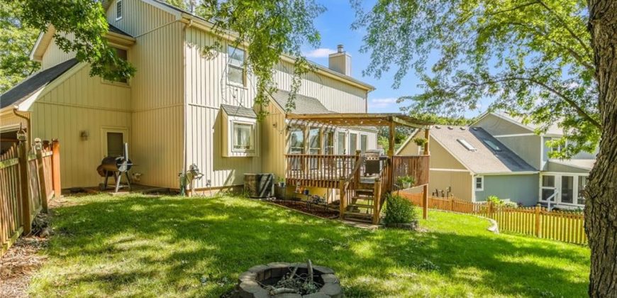 Homes for Sale in Kansas City, MO 64155 | 1307 NE 87th Terrace