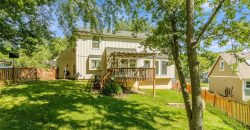 Homes for Sale in Kansas City, MO 64155 | 1307 NE 87th Terrace