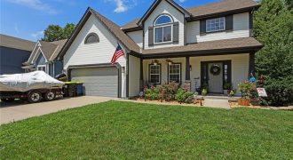 Homes for Sale in Smithville, MO 64089 | 1210  Aspen Drive