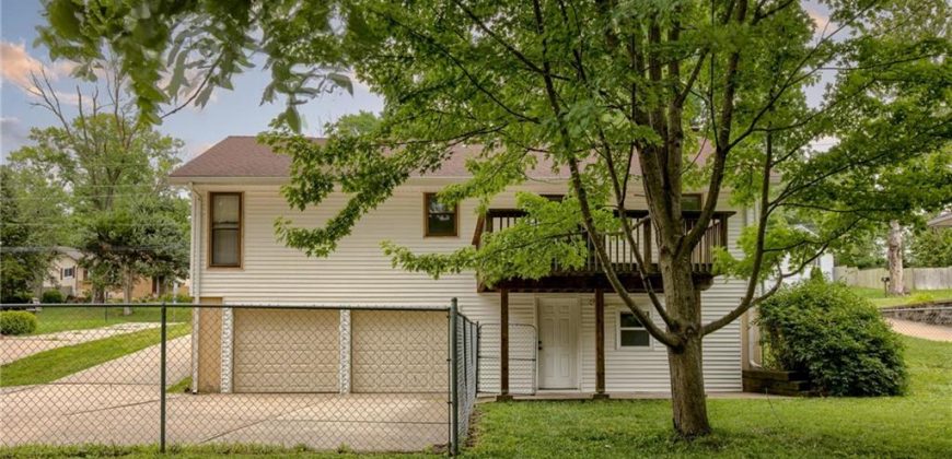 Homes for Sale in Kansas City, MO 64118 | 6004 N Broadway Street