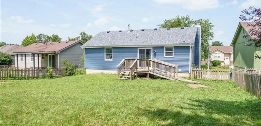 Homes for Sale in Kansas City, MO 64157 | 8415 NE 110th Terrace