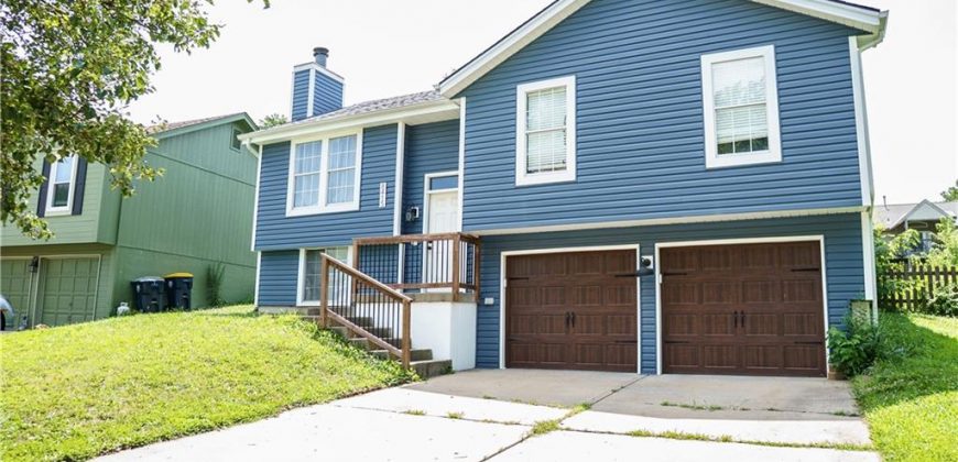 Homes for Sale in Kansas City, MO 64157 | 8415 NE 110th Terrace