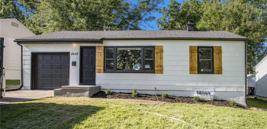 Homes for Sale in Gladstone, MO 64118 | 2403 NE 60th Street