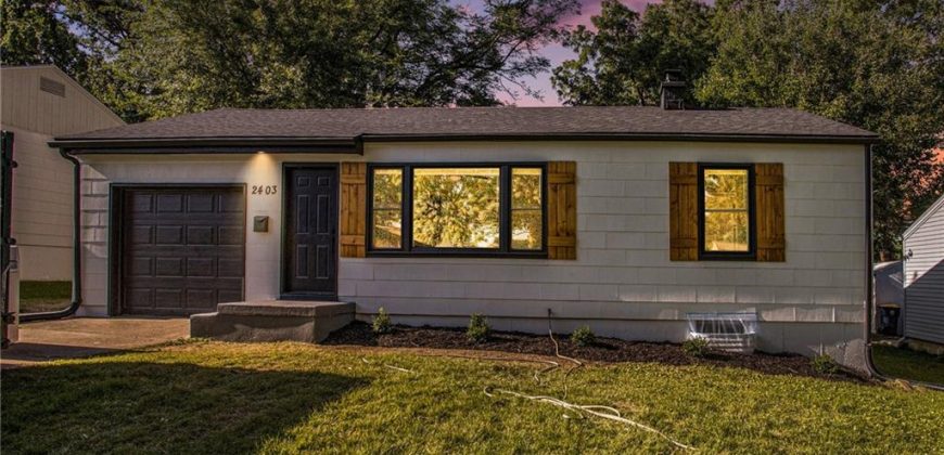 Homes for Sale in Gladstone, MO 64118 | 2403 NE 60th Street