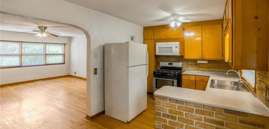 Homes for Sale in Kansas City, MO 64155 | 8821 N Campbell Street