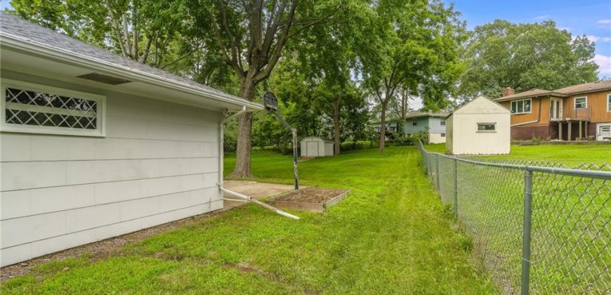 Homes for Sale in Kansas City, MO 64155 | 8821 N Campbell Street