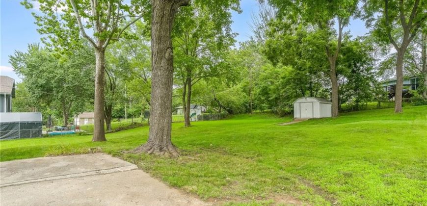 Homes for Sale in Kansas City, MO 64155 | 8821 N Campbell Street