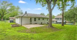 Homes for Sale in Kansas City, MO 64155 | 8821 N Campbell Street