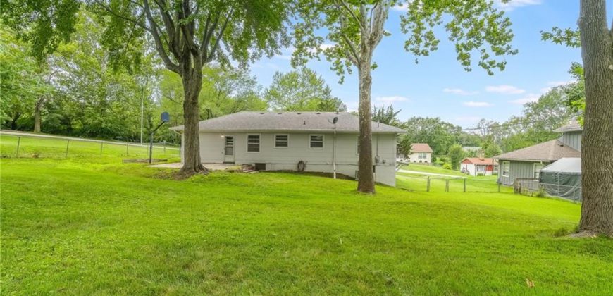 Homes for Sale in Kansas City, MO 64155 | 8821 N Campbell Street