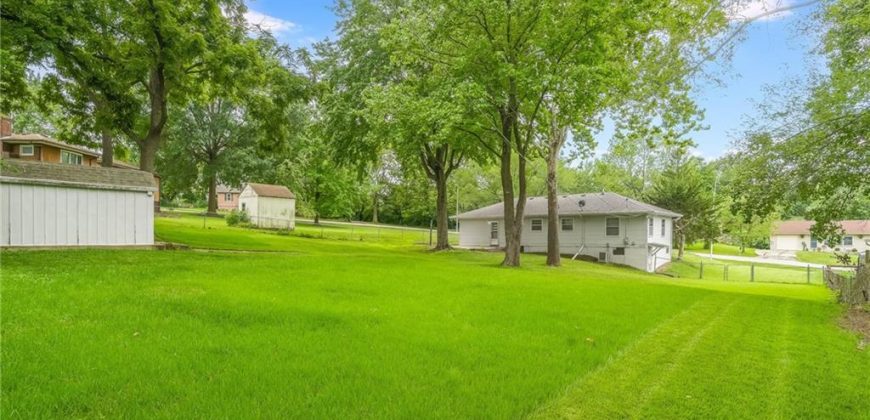 Homes for Sale in Kansas City, MO 64155 | 8821 N Campbell Street
