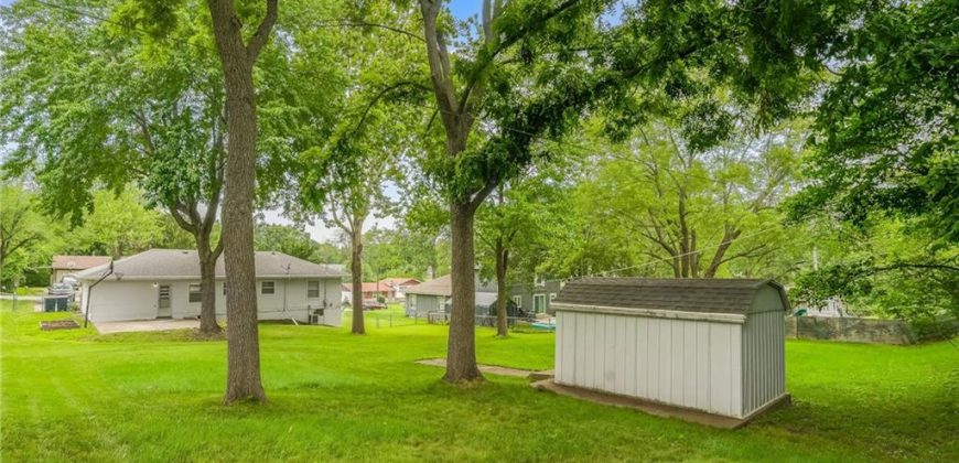 Homes for Sale in Kansas City, MO 64155 | 8821 N Campbell Street
