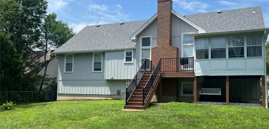 Homes for Sale in Liberty, MO 64068 | 1609  Windsor Lane