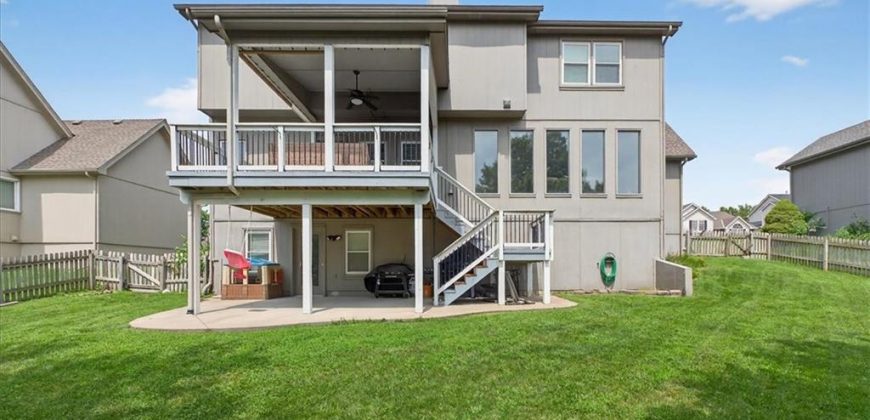 Homes for Sale in Kansas City, MO 64155 | 11312 N Madison Avenue
