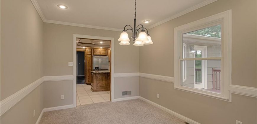 Homes for Sale in Kansas City, MO 64117 | 3518 NE 47th Terrace