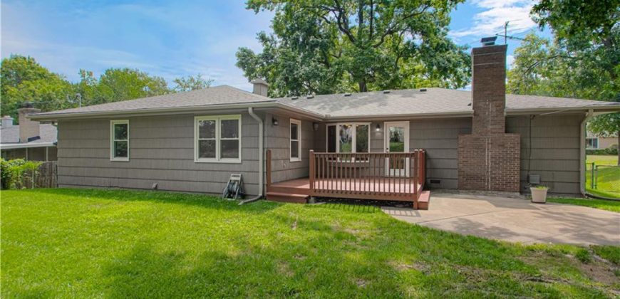 Homes for Sale in Kansas City, MO 64117 | 3518 NE 47th Terrace