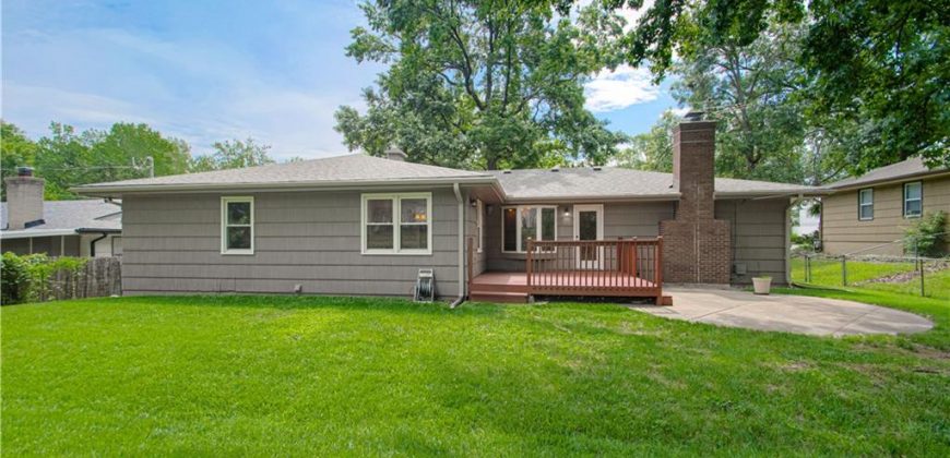 Homes for Sale in Kansas City, MO 64117 | 3518 NE 47th Terrace