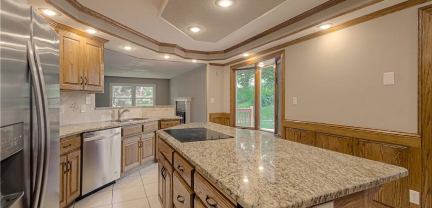 Homes for Sale in Kansas City, MO 64117 | 3518 NE 47th Terrace